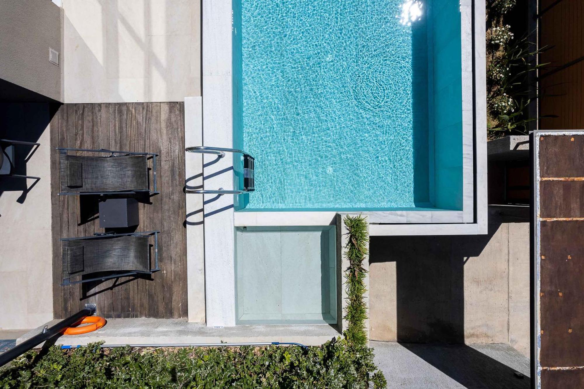 Omnia Luxury Villas - "Heated" Pools & Breathtaking Seaviews! Chania  Exterior foto