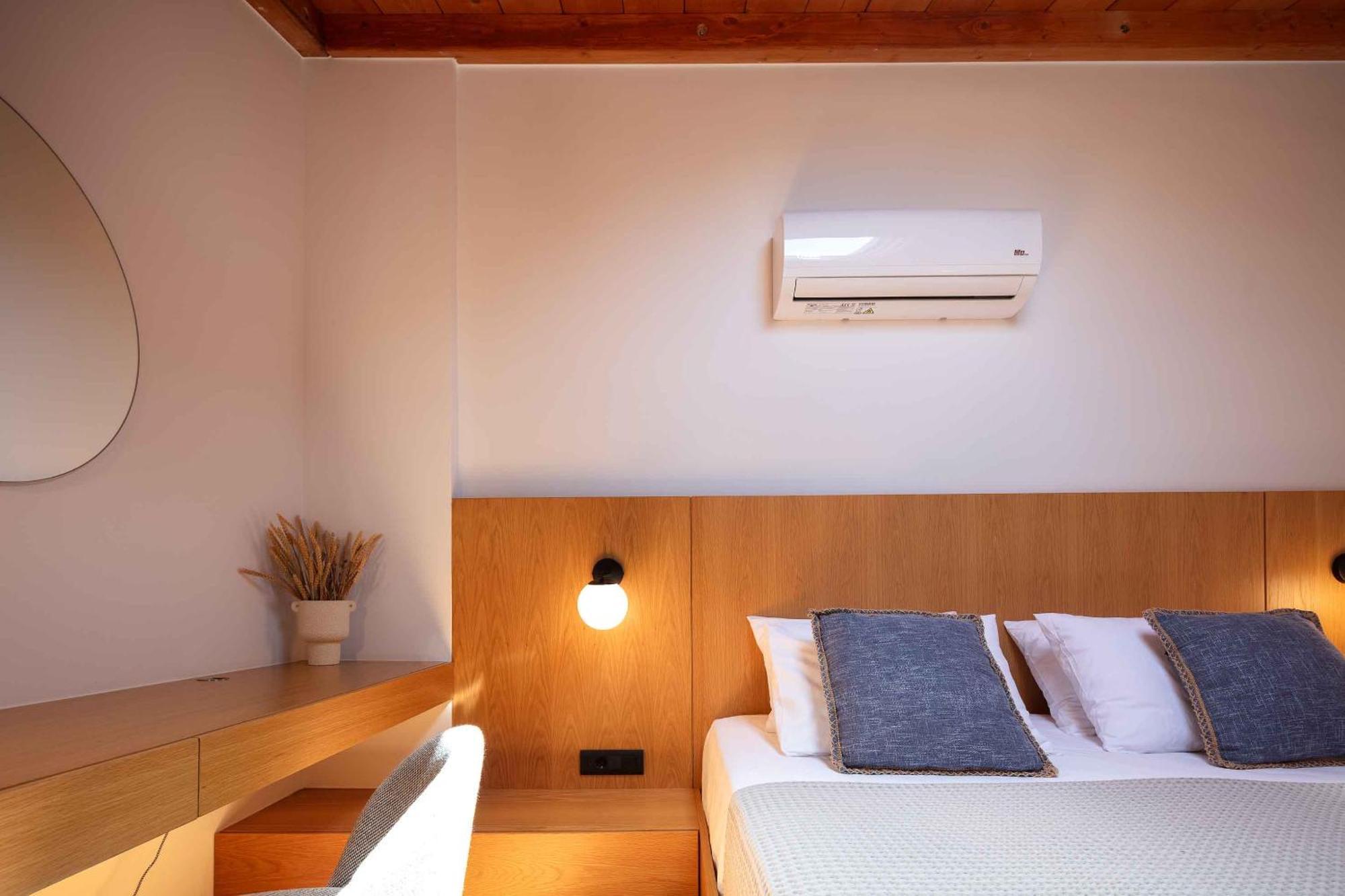Omnia Luxury Villas - "Heated" Pools & Breathtaking Seaviews! Chania  Exterior foto