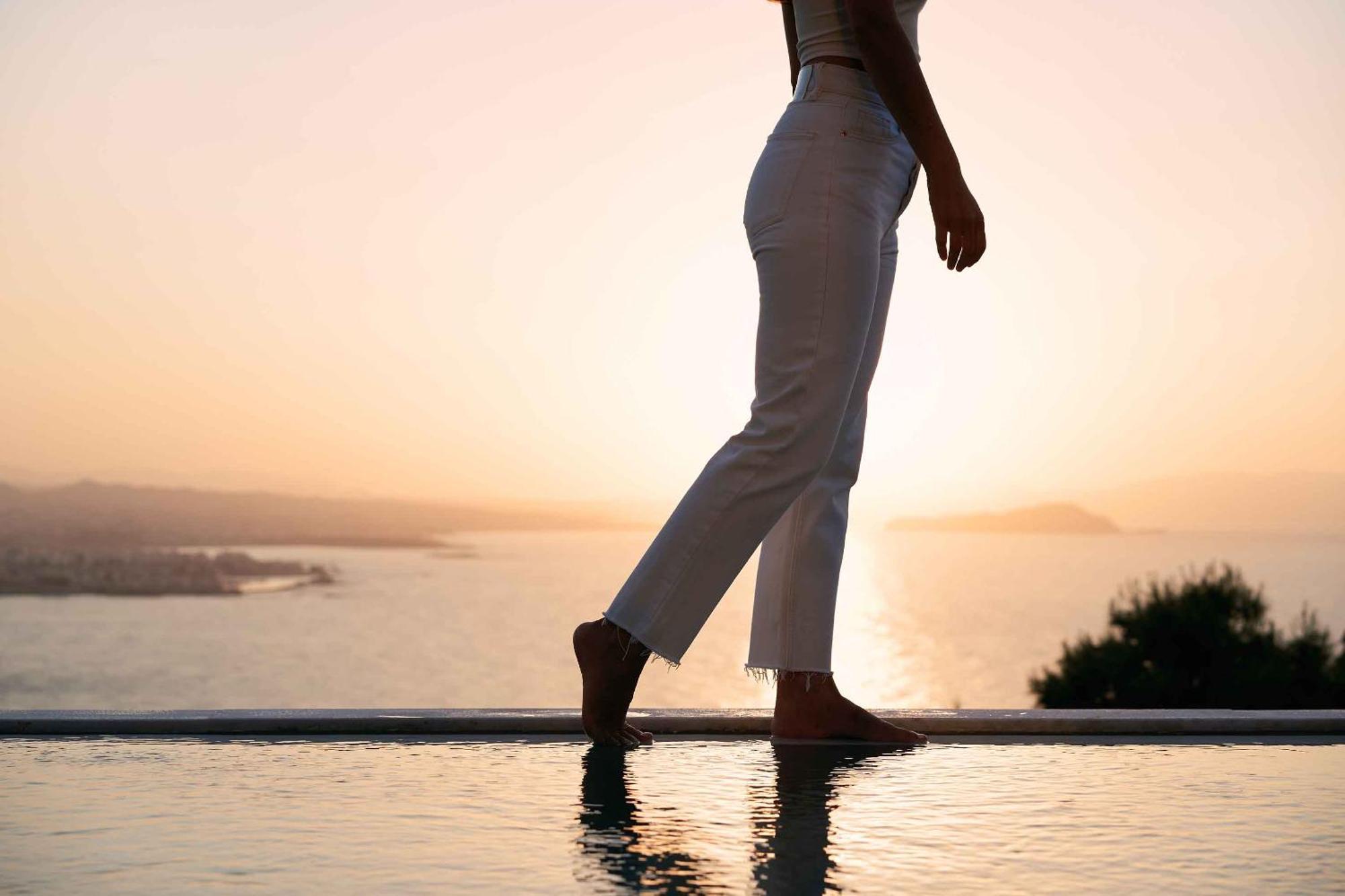 Omnia Luxury Villas - "Heated" Pools & Breathtaking Seaviews! Chania  Quarto foto