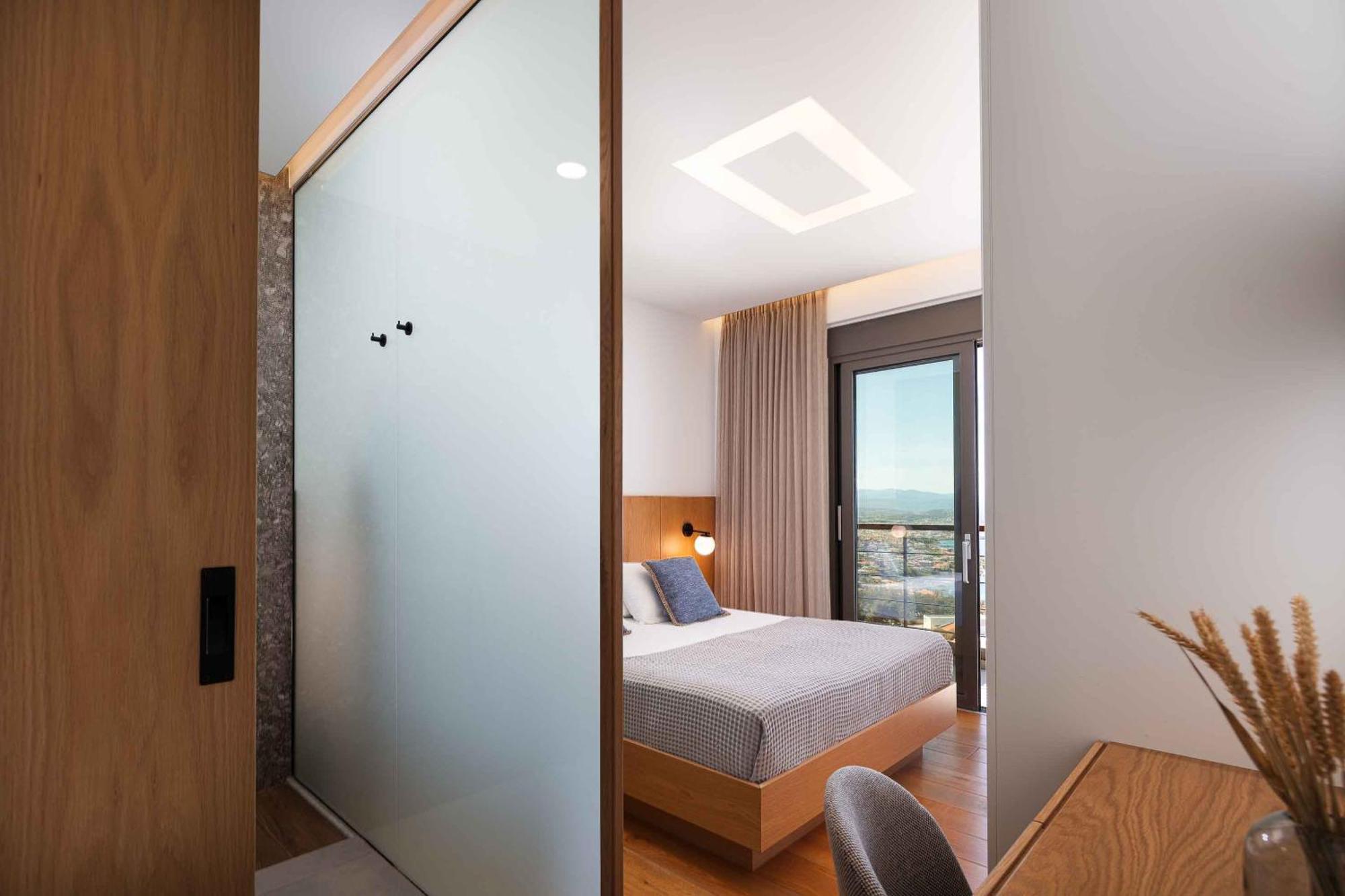 Omnia Luxury Villas - "Heated" Pools & Breathtaking Seaviews! Chania  Quarto foto