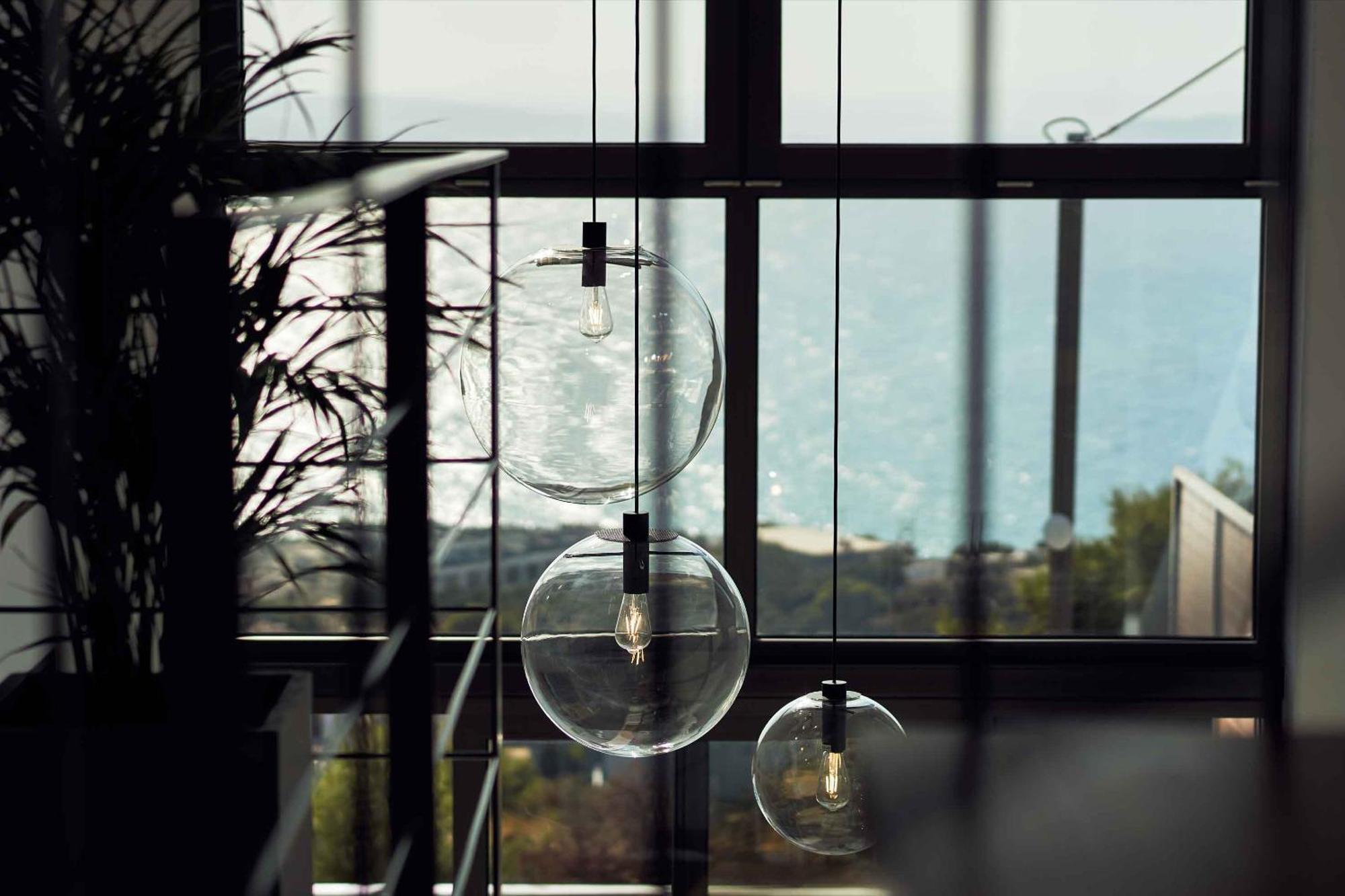 Omnia Luxury Villas - "Heated" Pools & Breathtaking Seaviews! Chania  Quarto foto